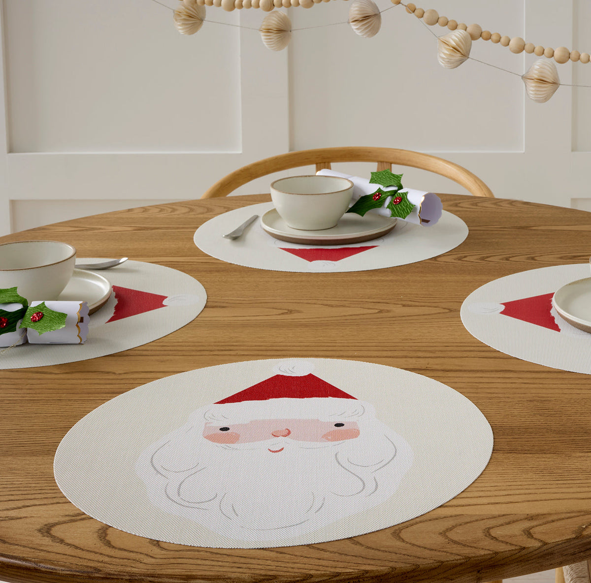 Jolly Christmas Placemats - Multi
