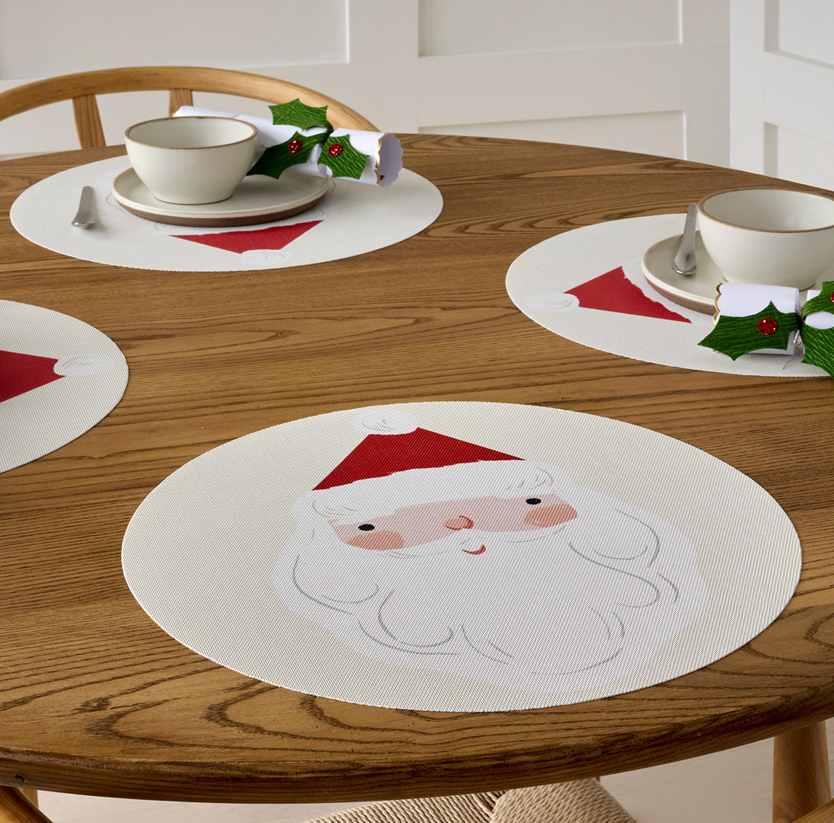 Jolly Christmas Placemats - Multi