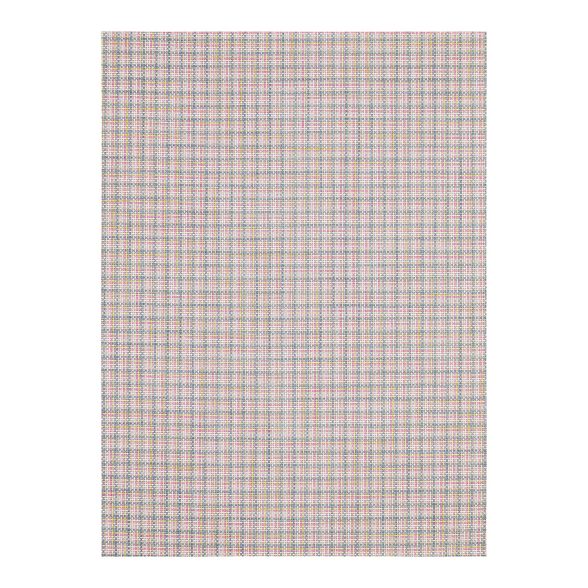 Basketweave Rugs - Begonia