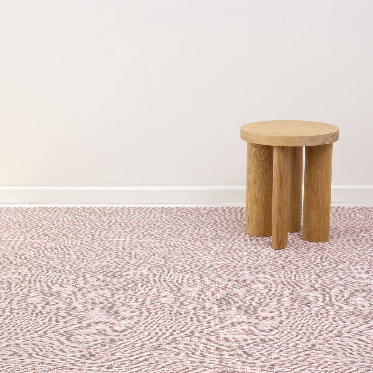 Flutter Rugs - Rosewood