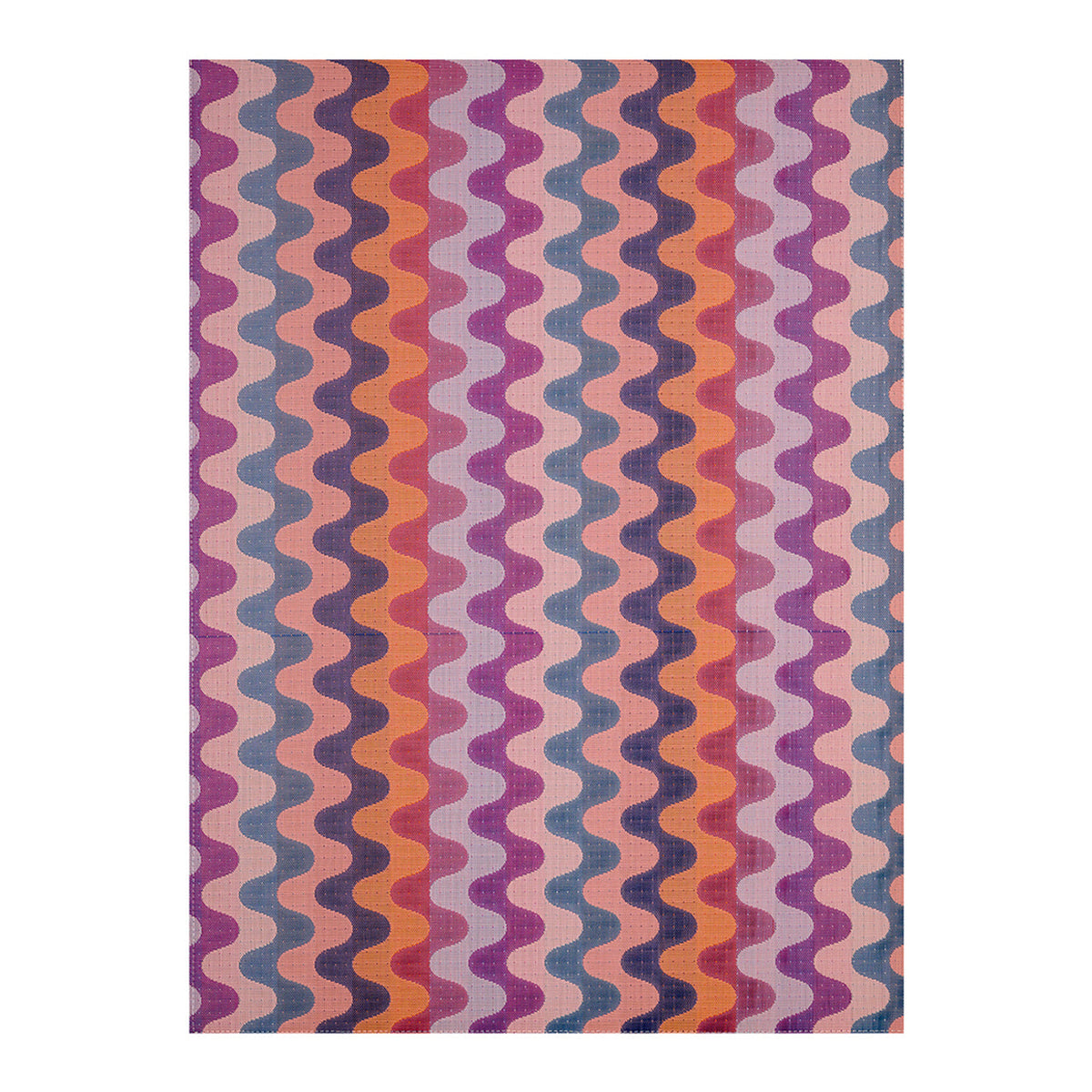Wiggle Rugs - Heatwave