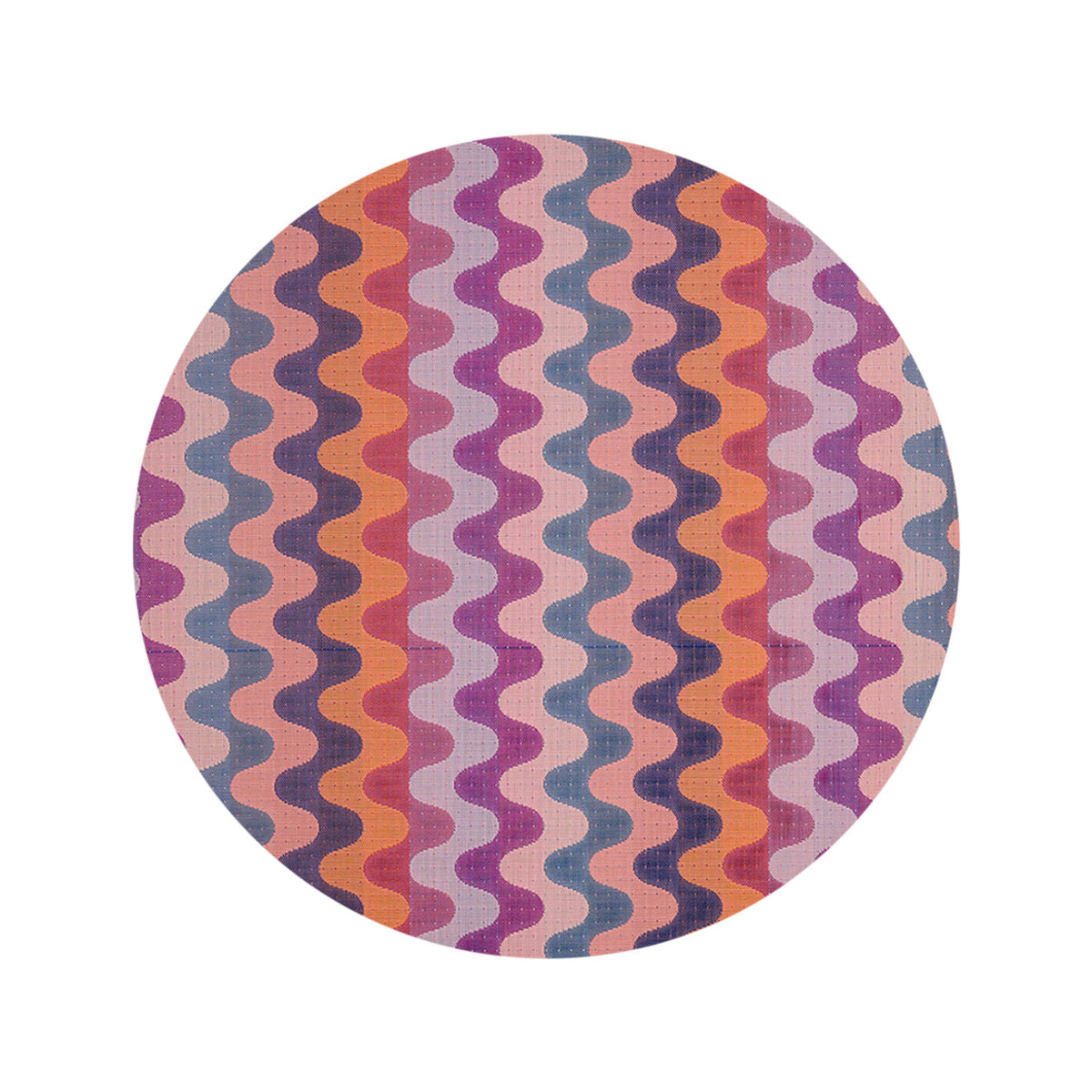 Wiggle Rugs - Heatwave