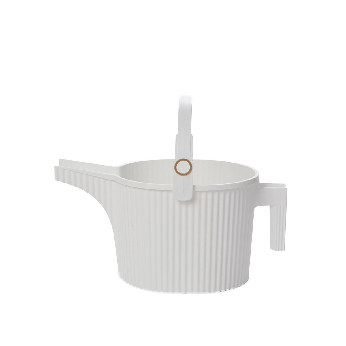 Hachiman Watering Cans - White