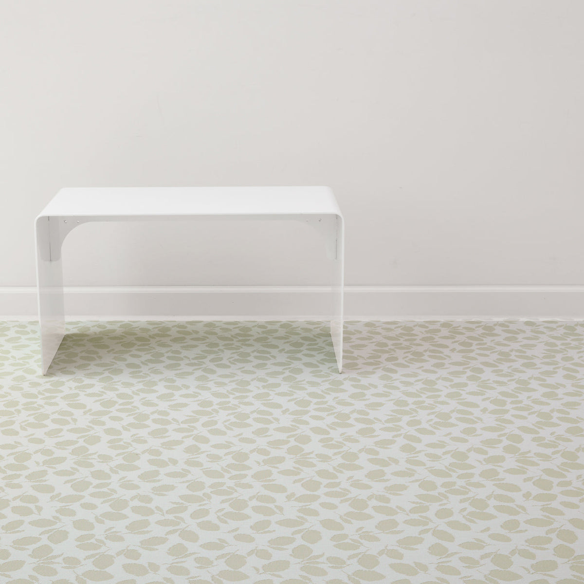 Lemon Leaves Rugs - Sprout