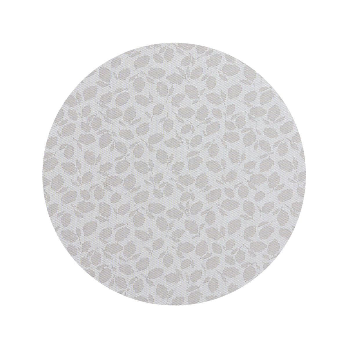 Lemon Leaves Rugs - Steel Wool