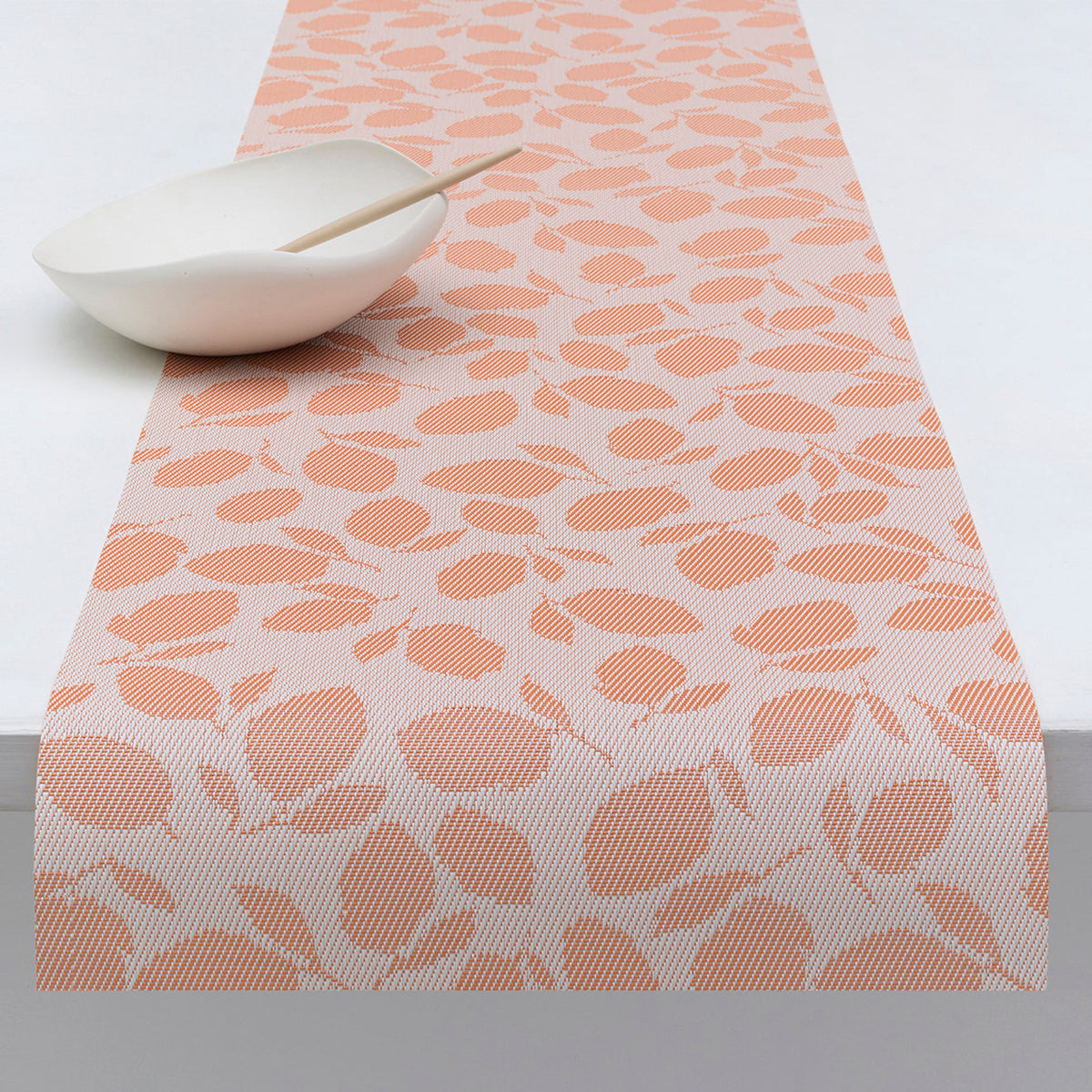 Lemon Leaves Table Runners - Marigold