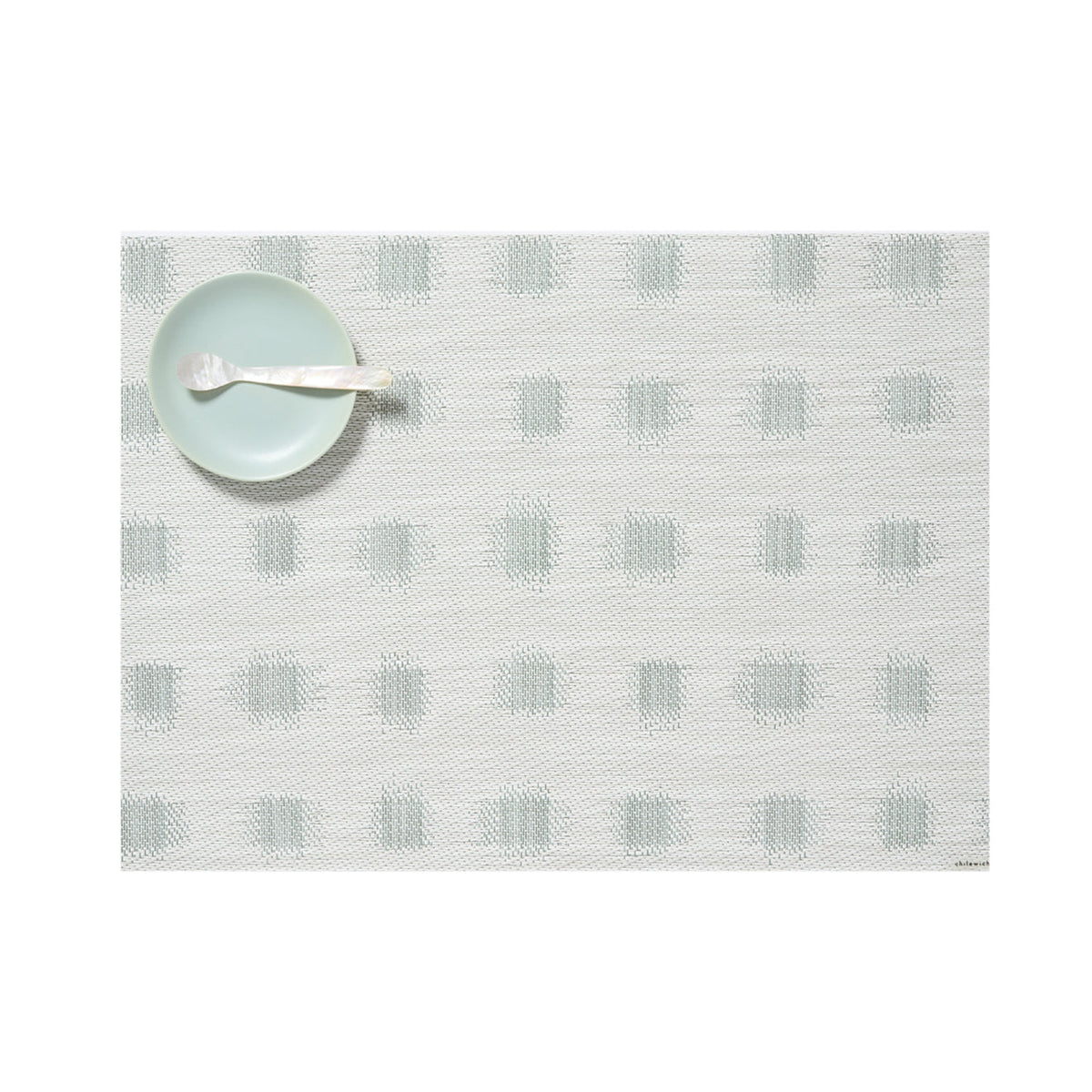 Haze Placemats - Sage