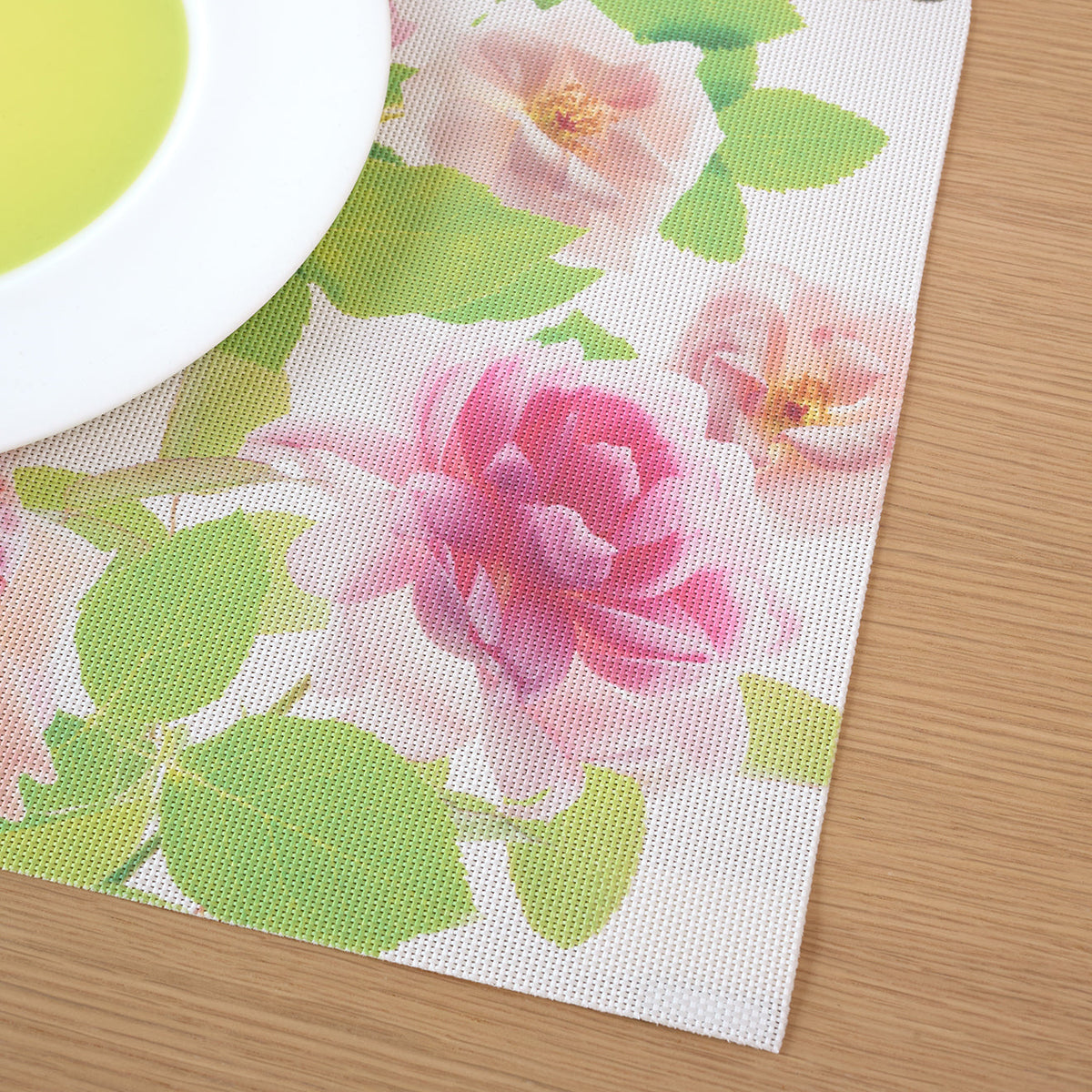 Roses in the Garden Placemats