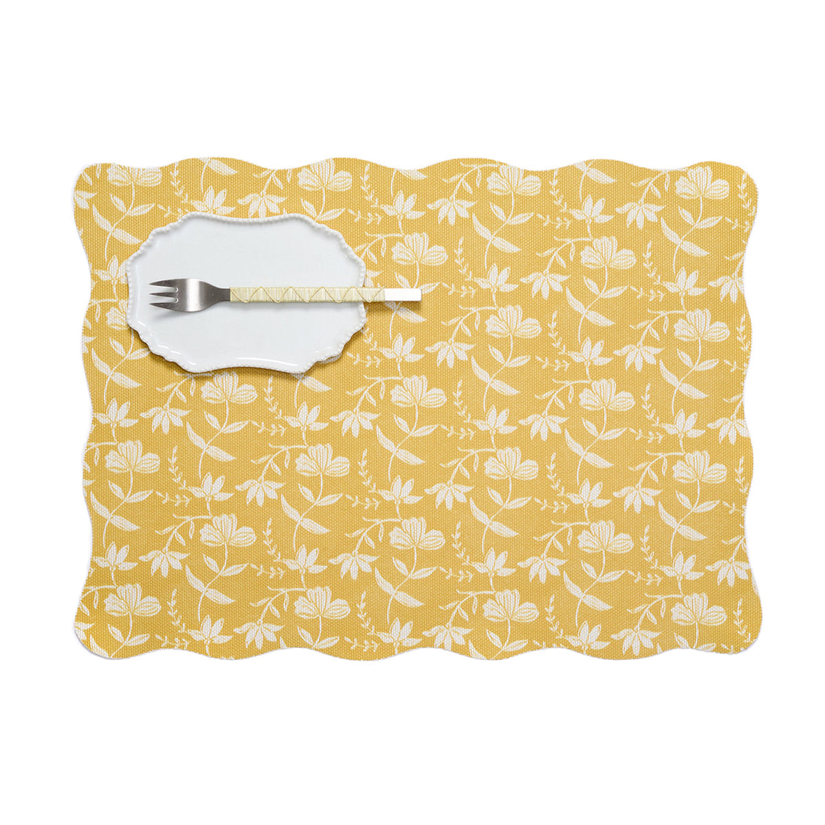 Marigold Placemats - Yellow