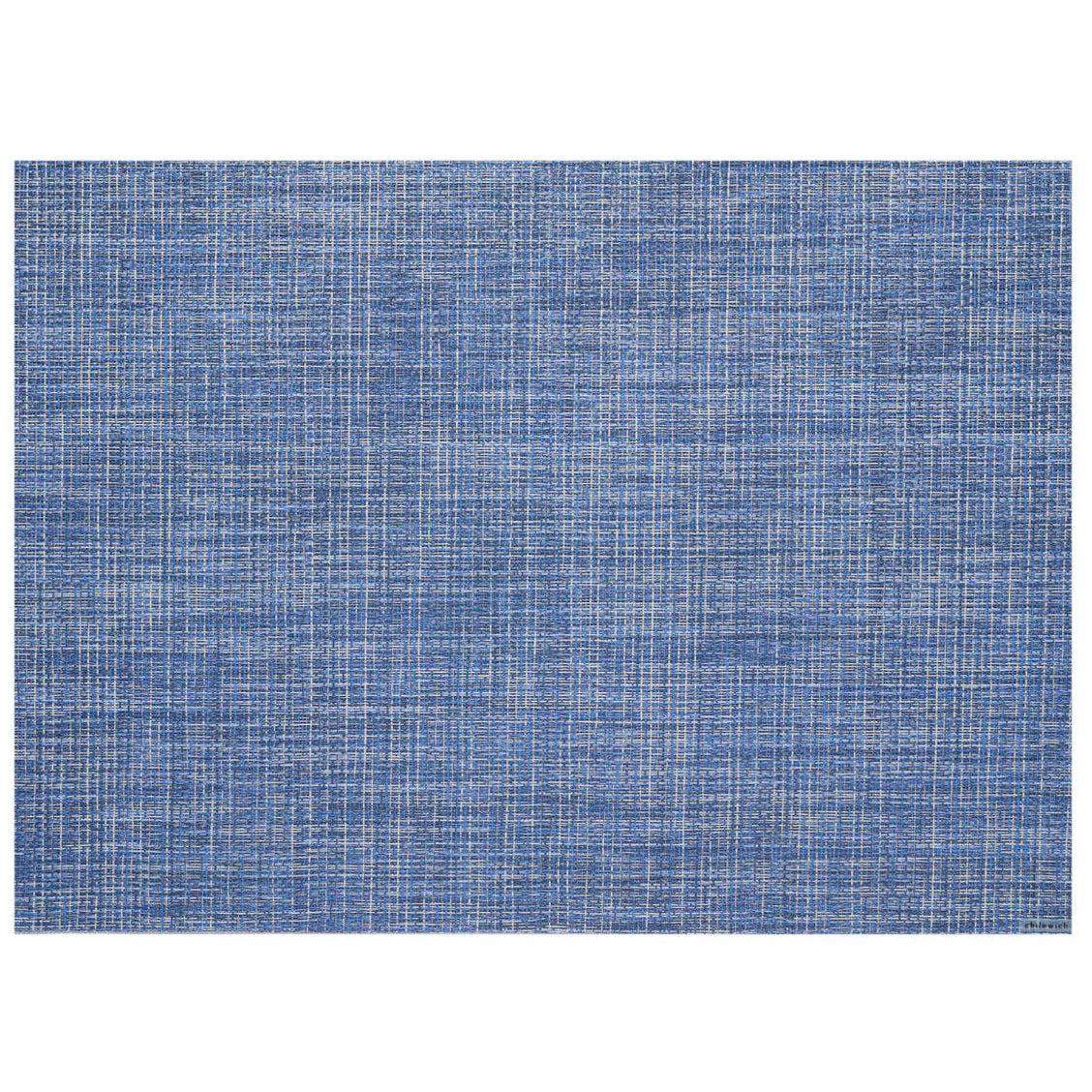 Crepe Placemats - Blue