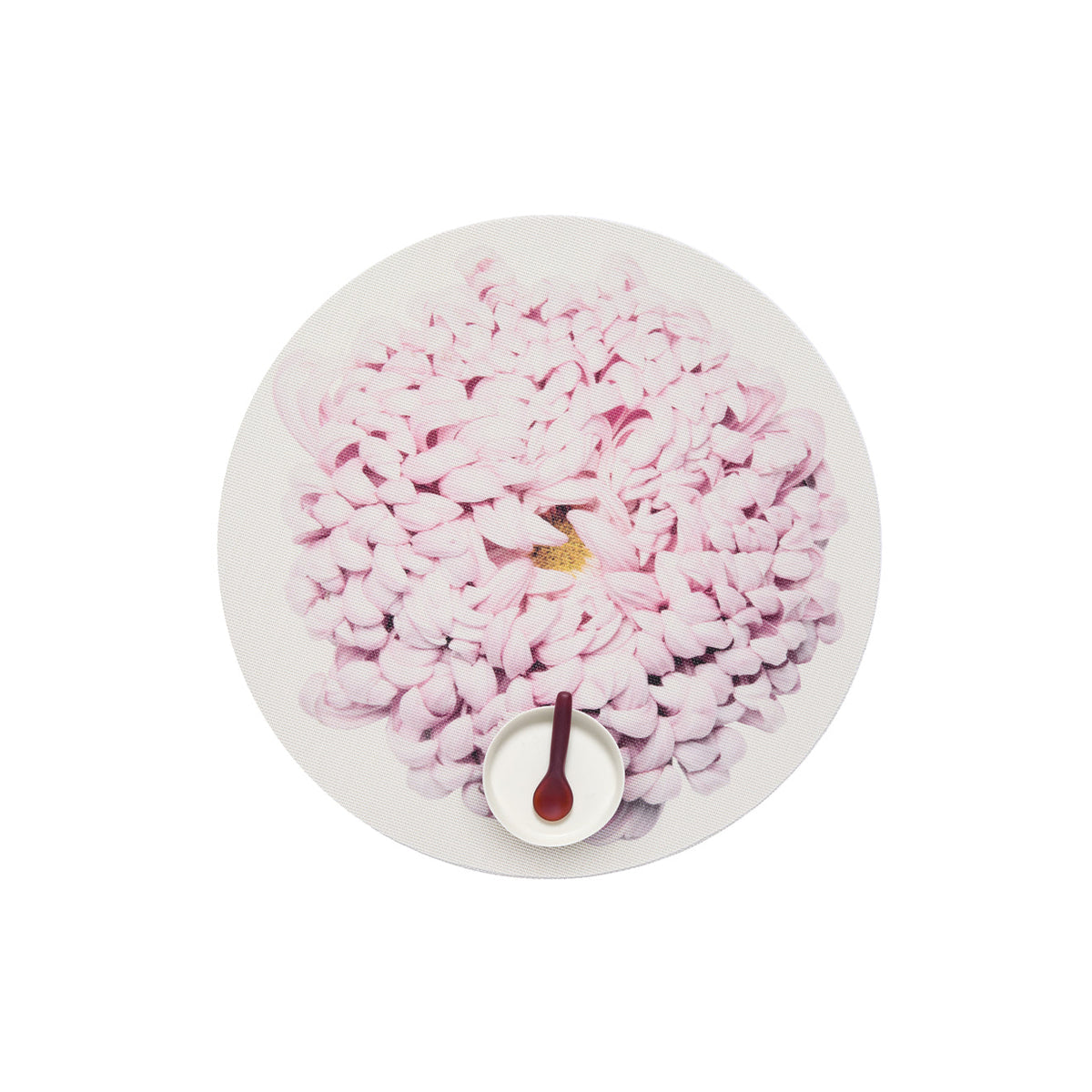 Mums Placemats - Blush