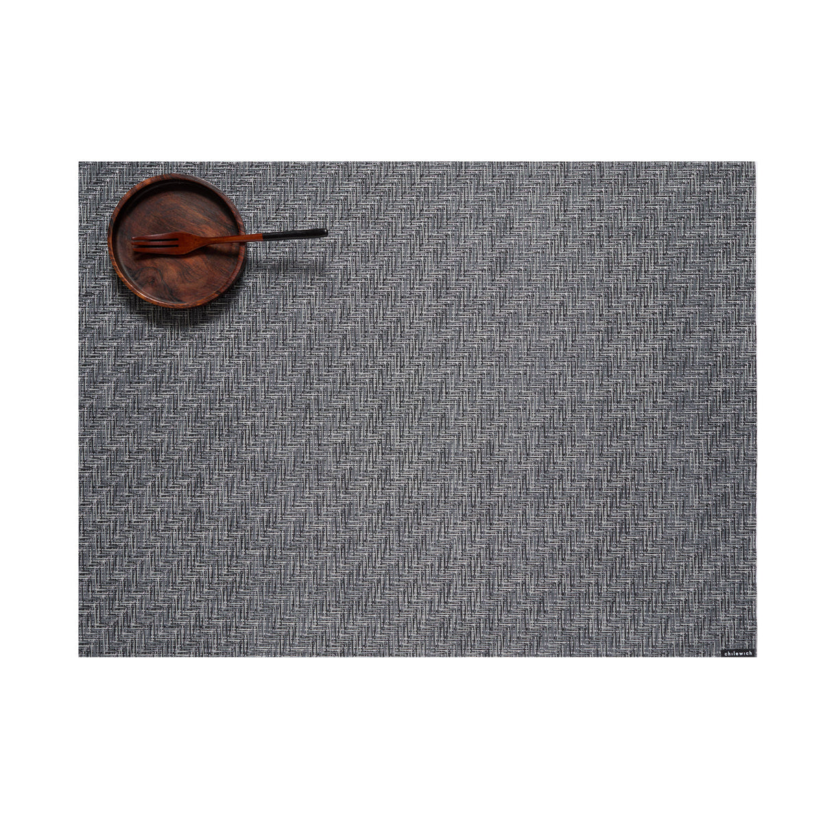 Foxtail Placemat - Alloy