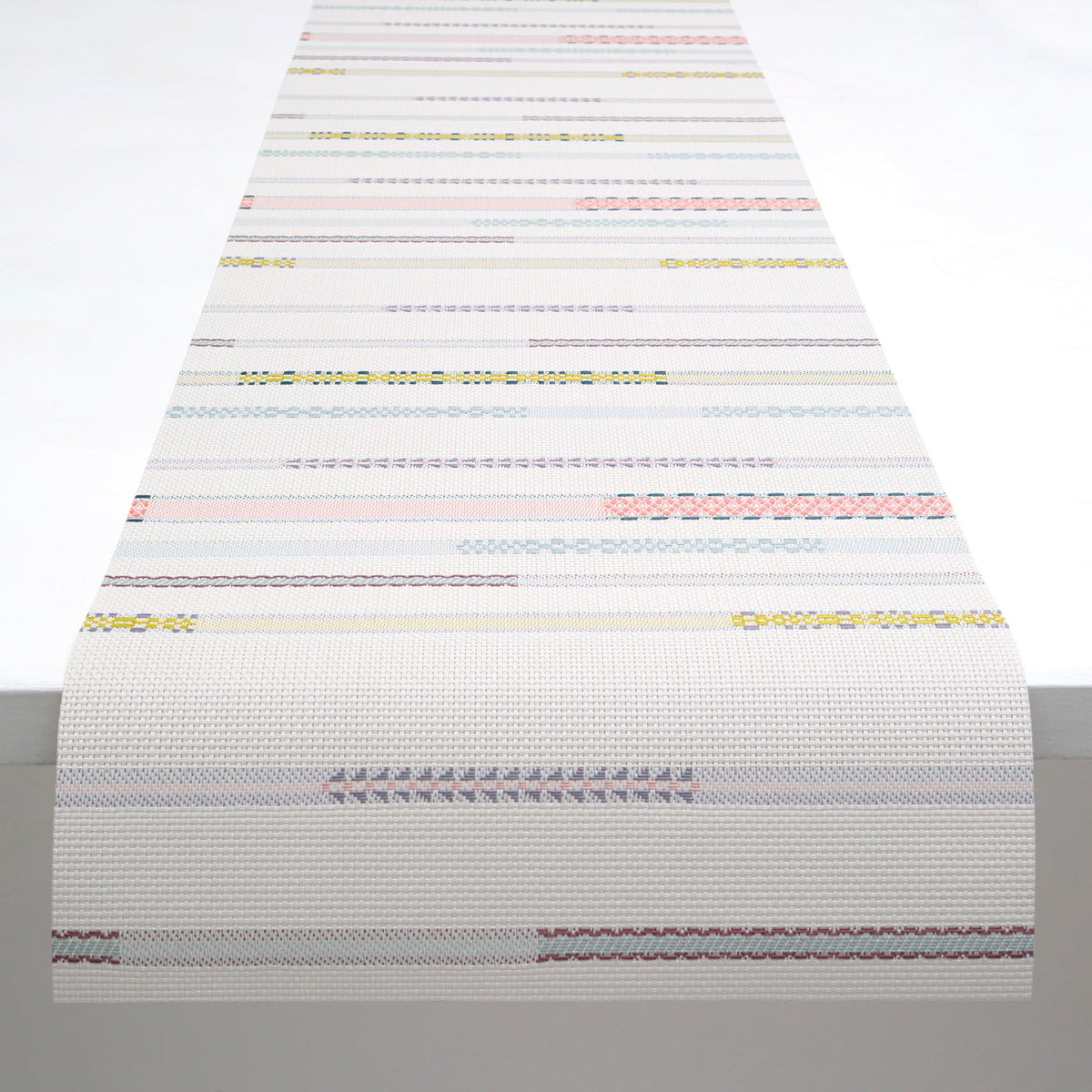 Appliqué Table Runners - Almond