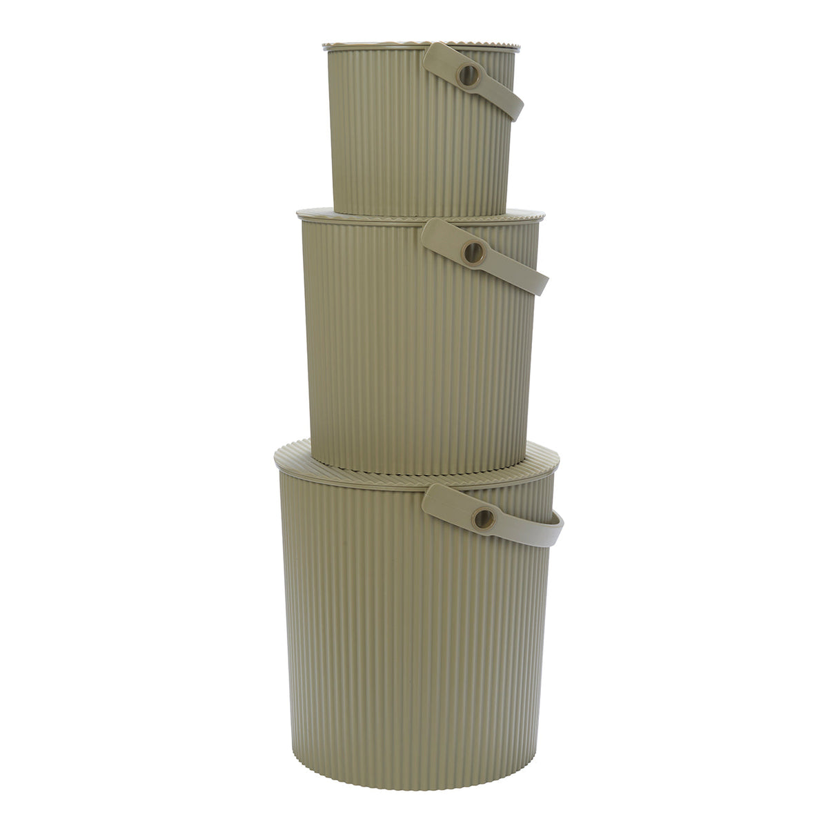 Hachiman Buckets - Olive