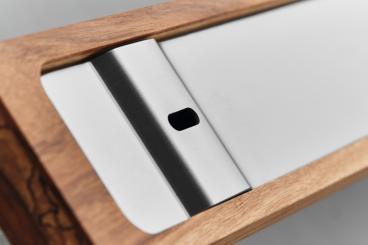 Wusthof 12" Wooden Magnetic Holder — Acacia