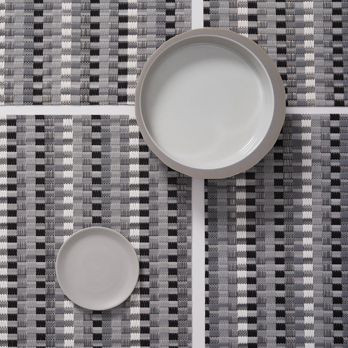 Heddle Placemats - Shadow