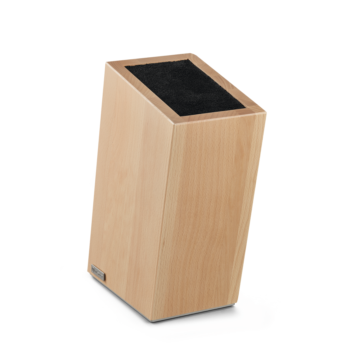Wusthof 10-Slot European Knife Block — Ash