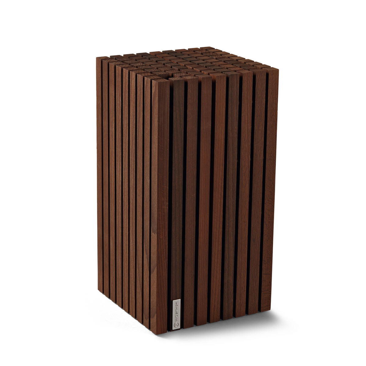 Wusthof 13-Slot Heat-Treated-Beech Knife Block — Beech
