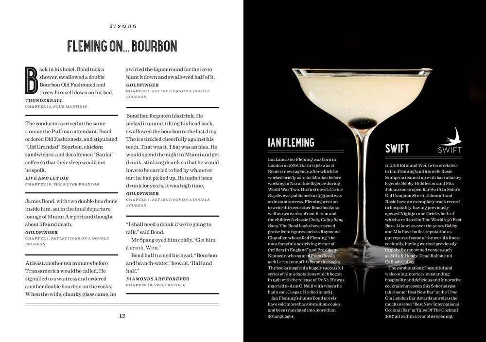 Shaken: Ian Fleming