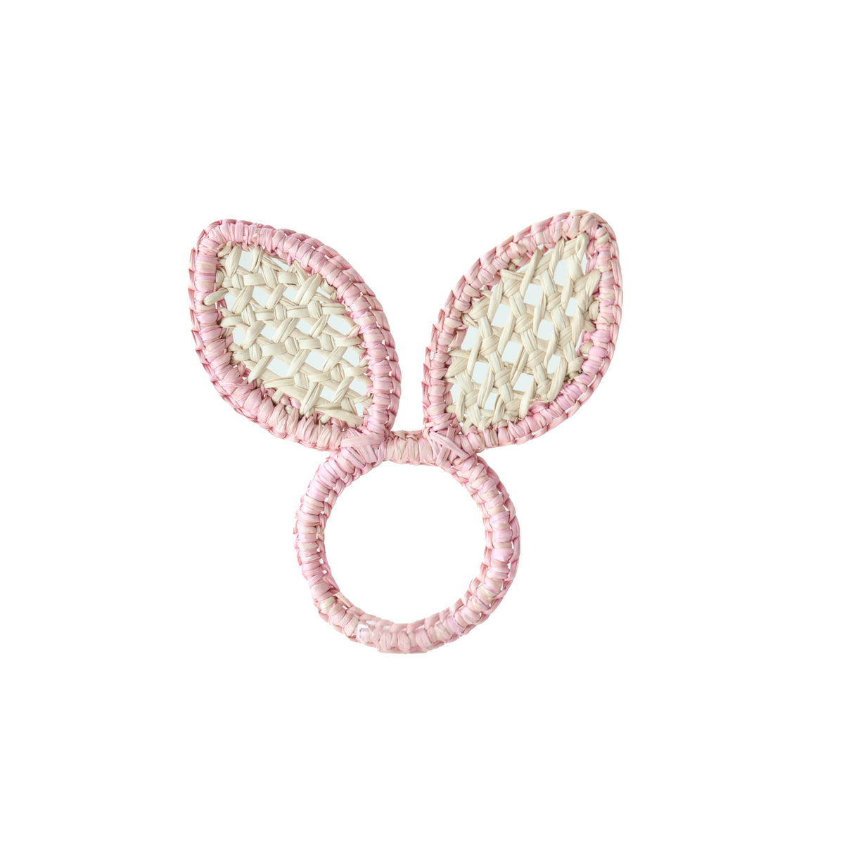Bunny Ears Napkin Ring