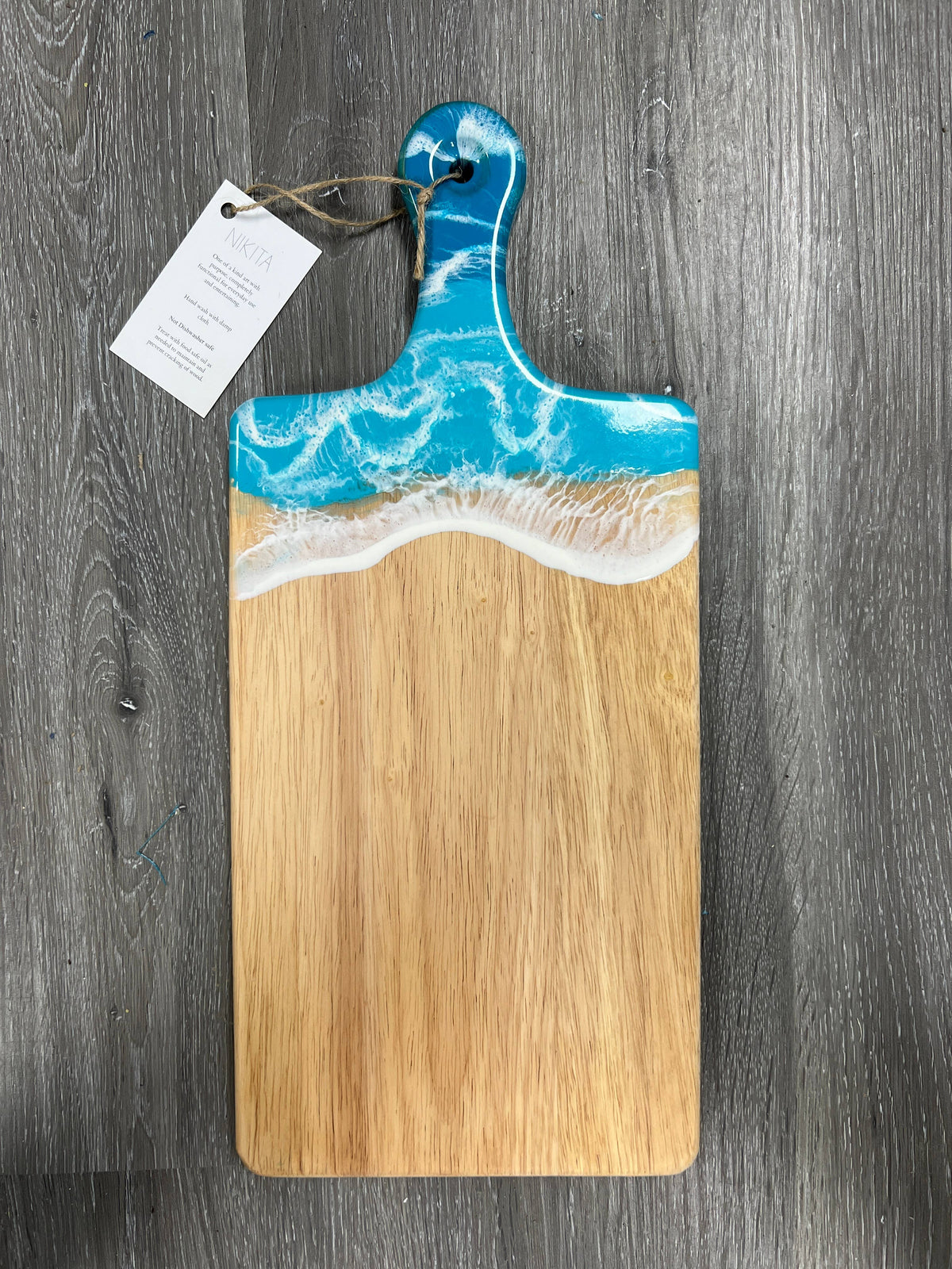 New.... Maldives Arielle's Cheese and Charcuterie Board