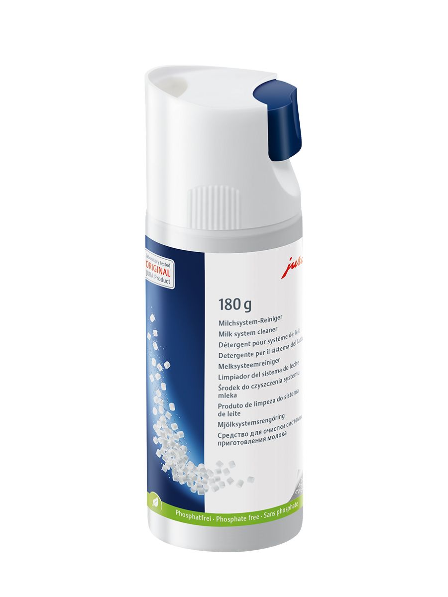 Milk system cleaner (mini tabs) 180g packaging