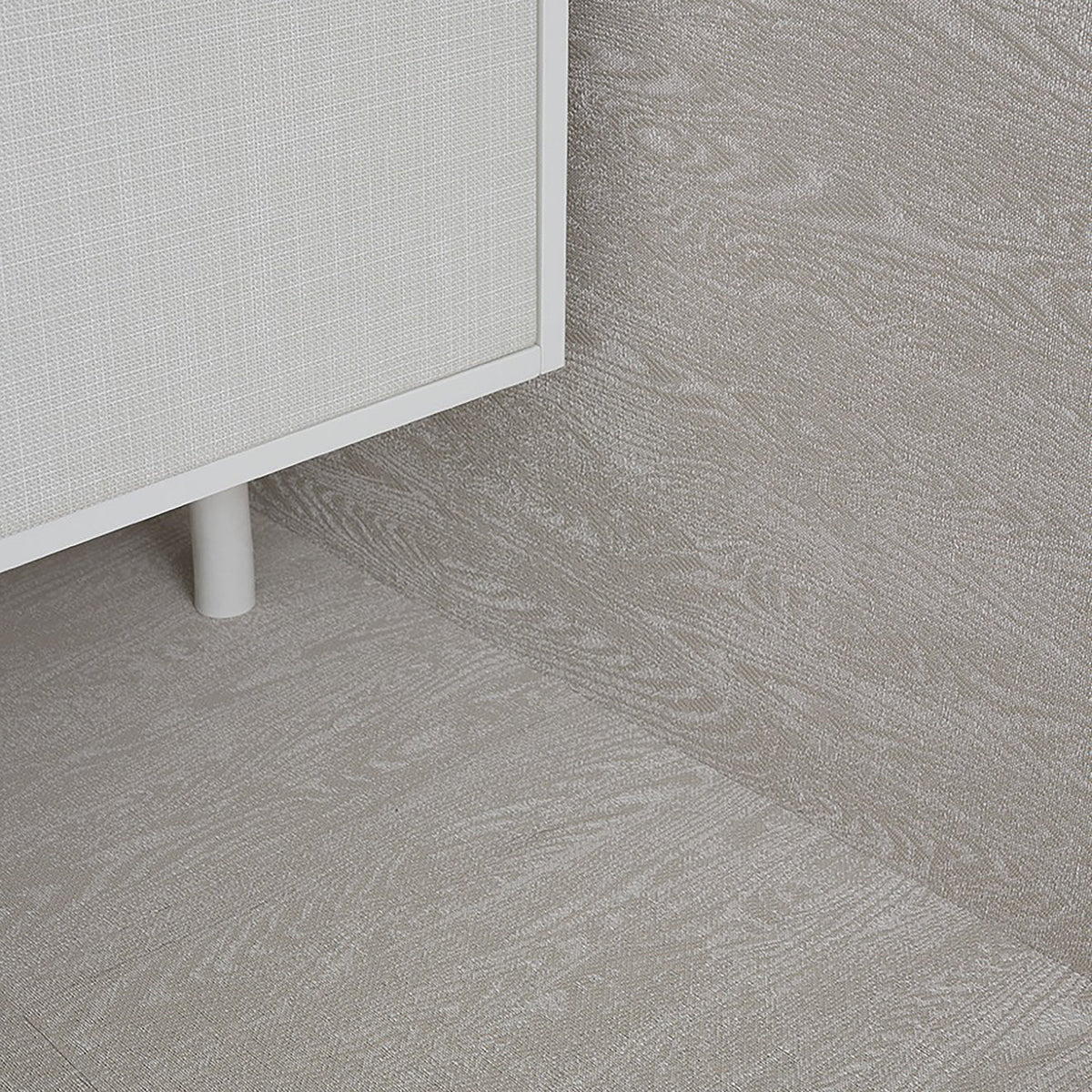 Woodgrain Installed Flooring - Birch
