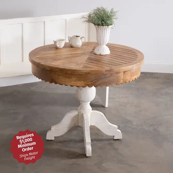 Small Round Kitchen Table