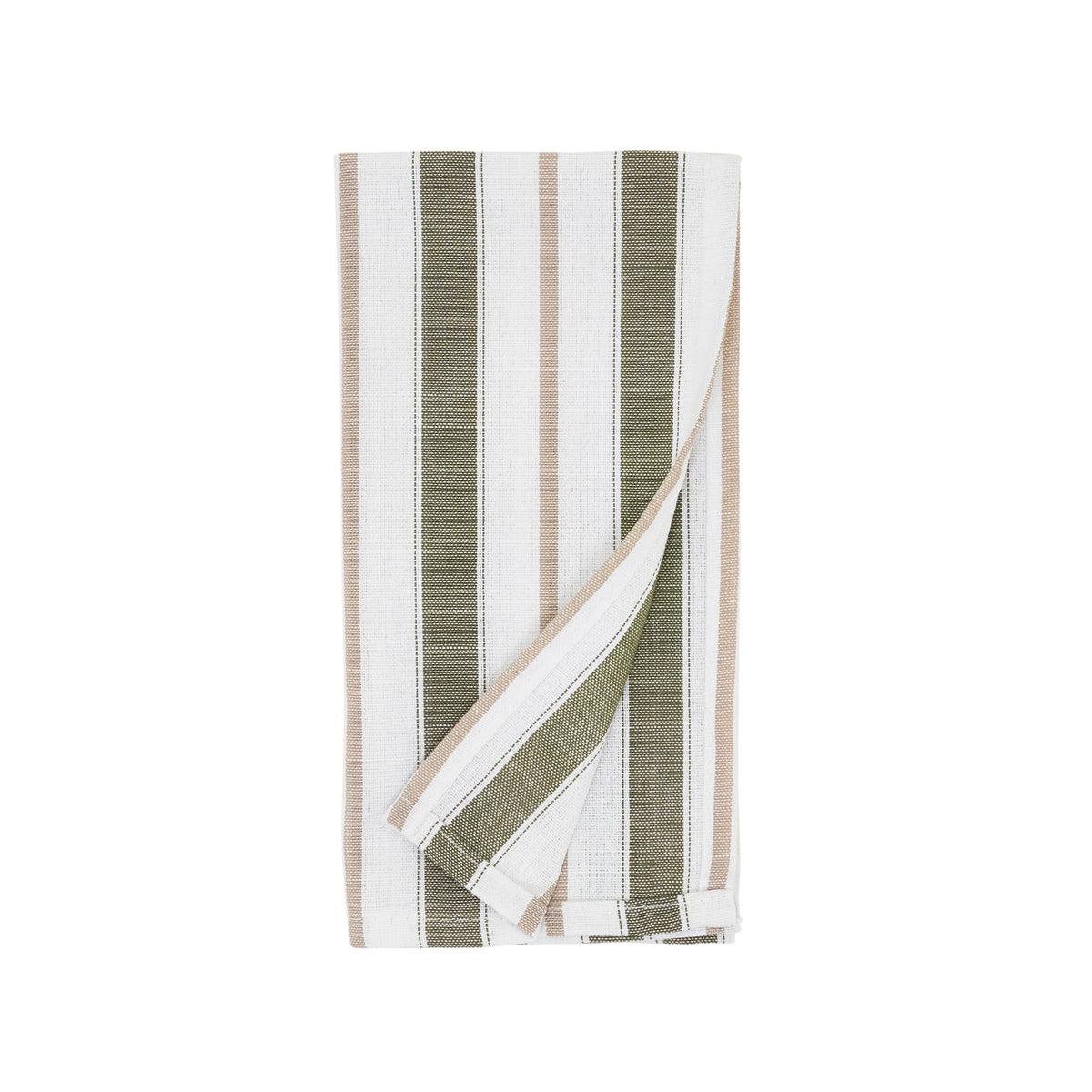 Modern Striped Cloth Napkin