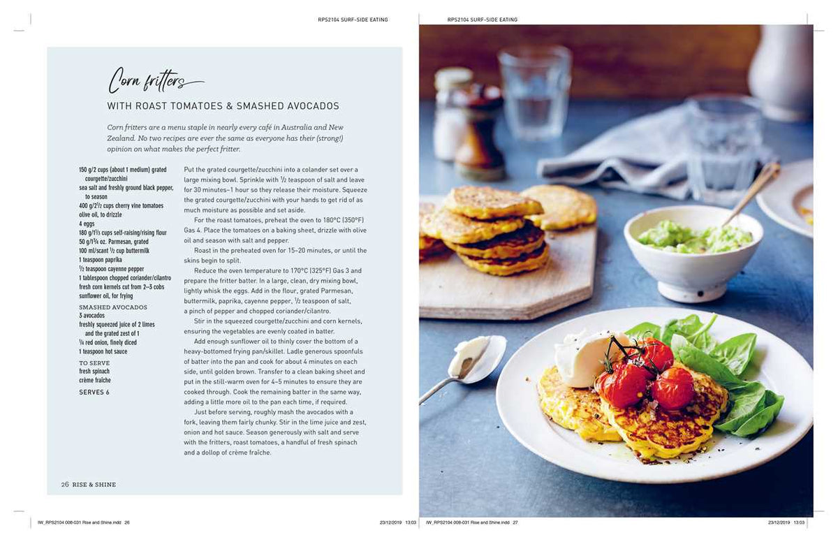 Surf-side Eating by Ryland Peters & Small