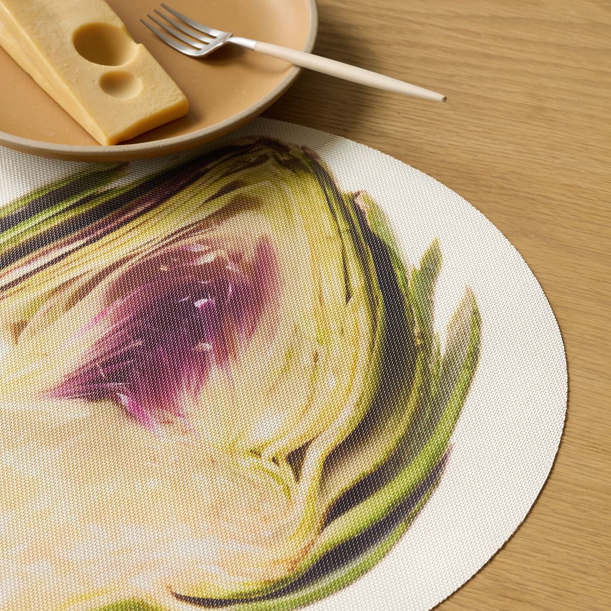 Vegetables Placemats - Artichoke