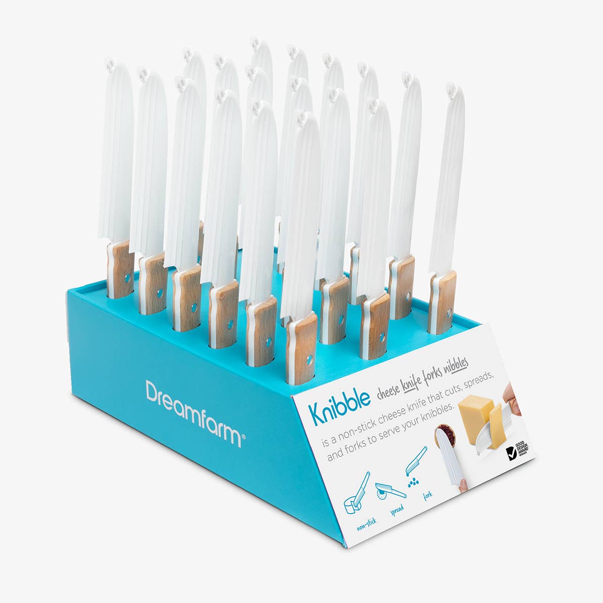 Knibble - Open Stock CDU