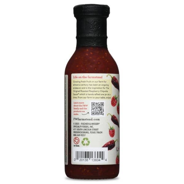 The Original Roasted Raspberry Chipotle Sauce® 15.75 oz.
