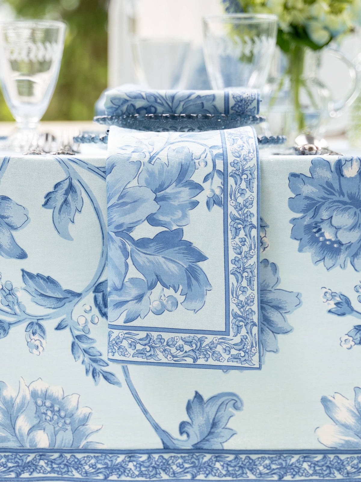 Rosehip Napkin Set of 4