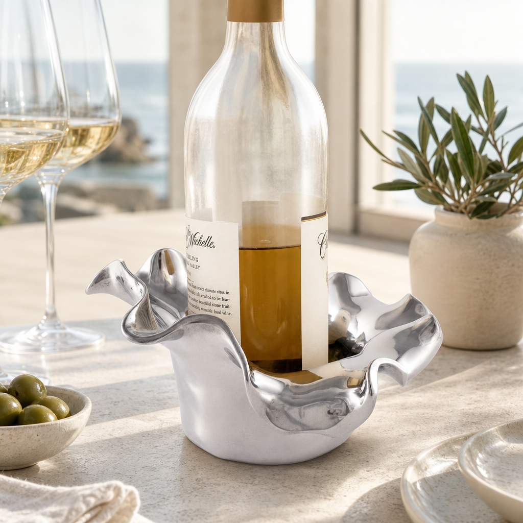 Carmel Wine Coaster