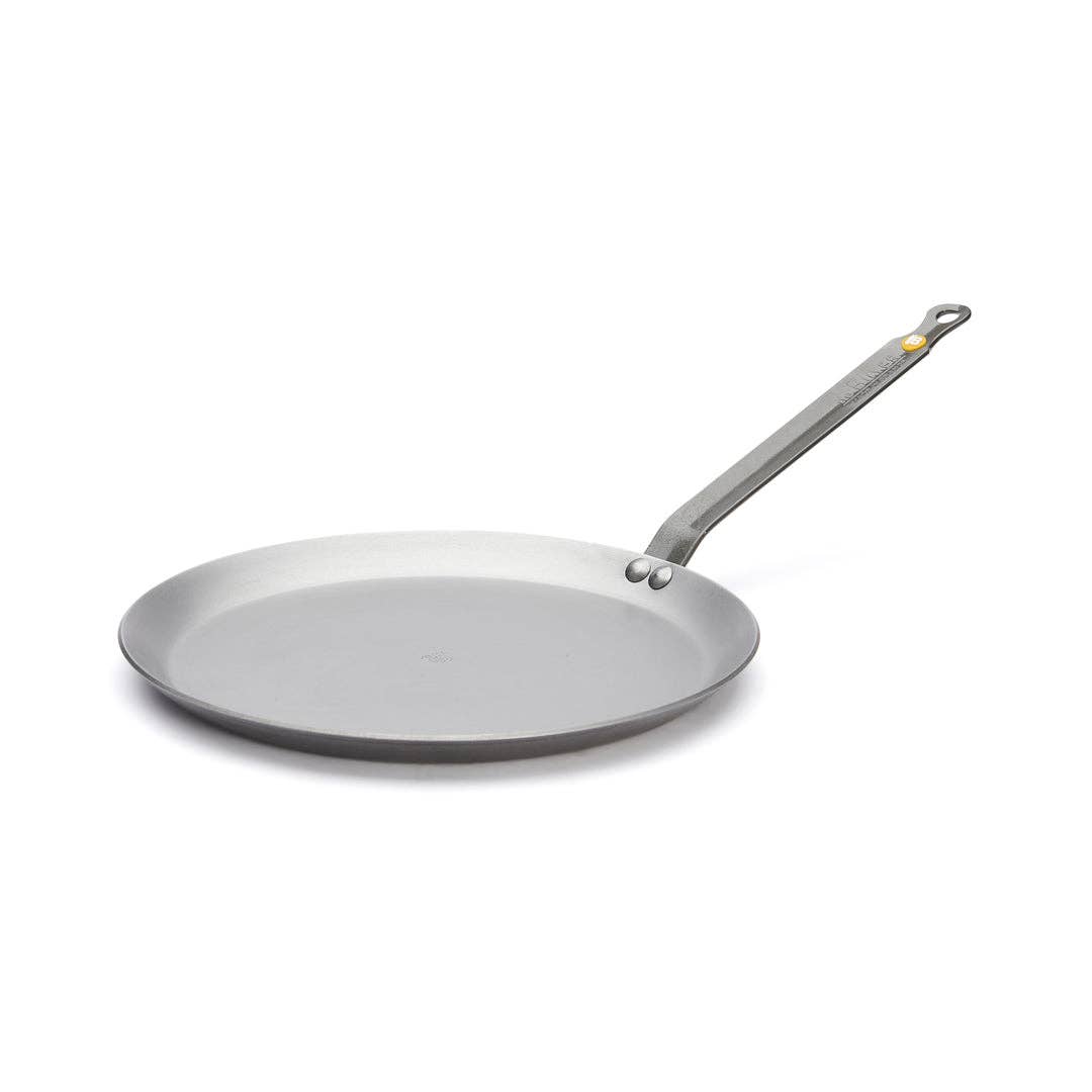 MINERAL B Carbon Steel Crepe & Tortilla Pan