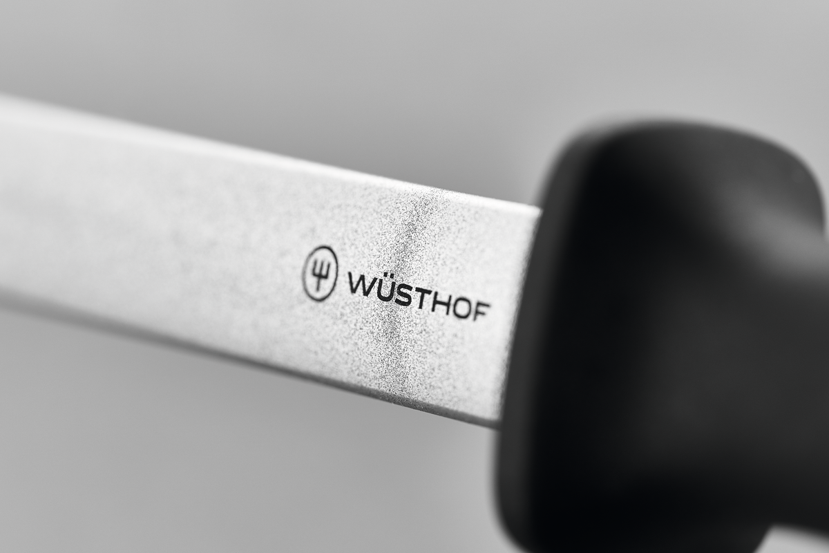 Wusthof 9" Fine Diamond Sharpening Rod