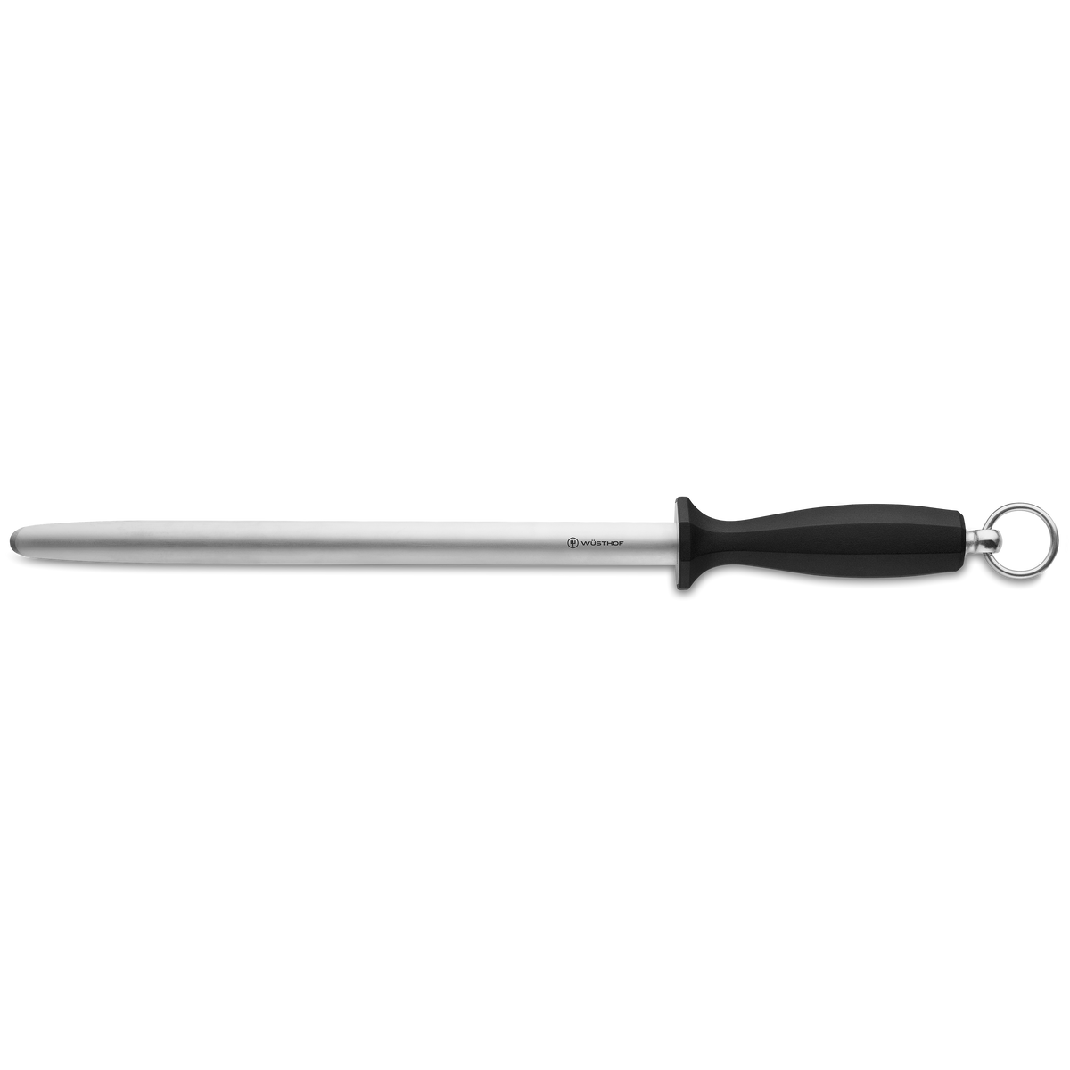 Wusthof 12" Butcher Steel, Extra Fine
