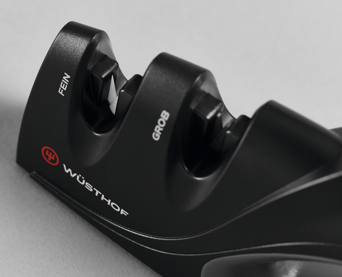 Wusthof Two-Stage Hand-Held Knife Sharpener
