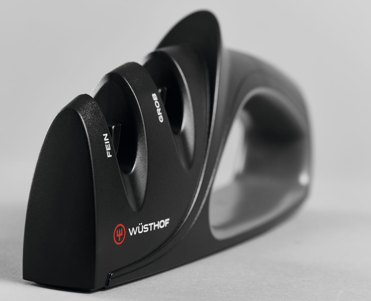 Wusthof Two-Stage Hand-Held Knife Sharpener