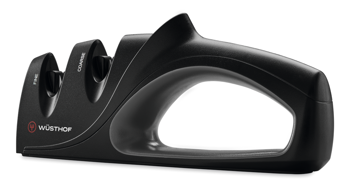 Wusthof Two-Stage Hand-Held Knife Sharpener