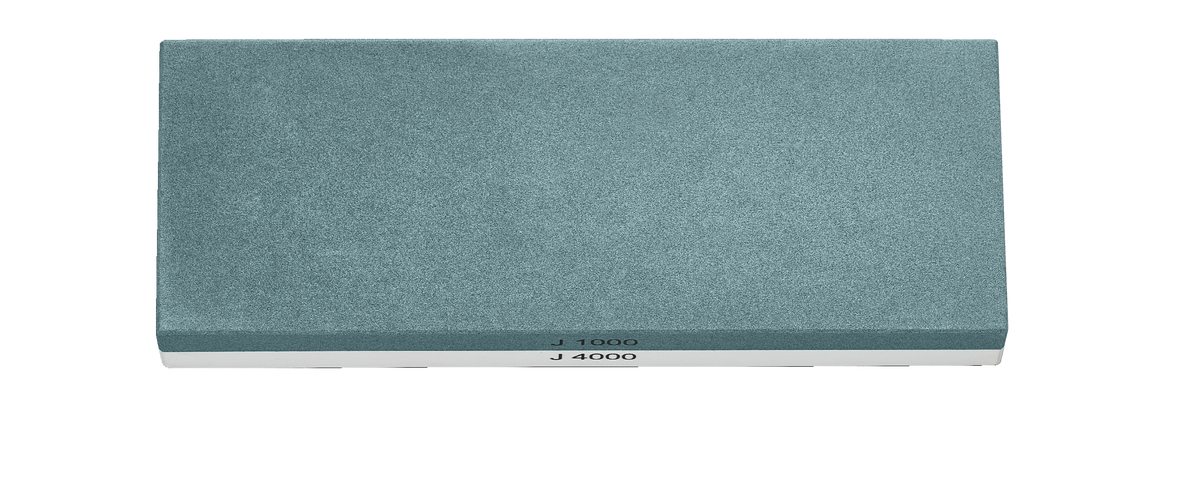 Wusthof Whetstone J 1000 / 4000 incl. non-slip Holder