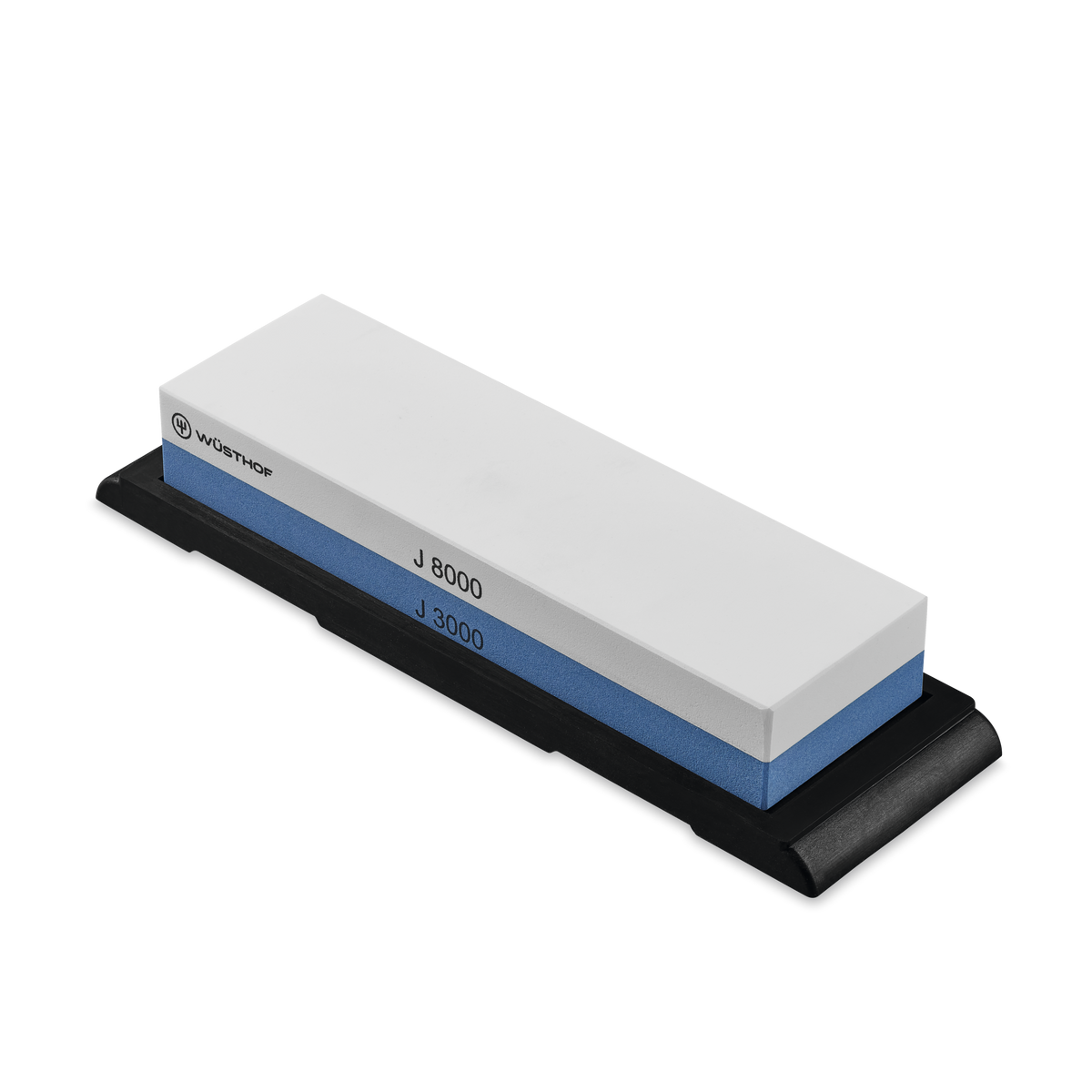 Wusthof Whetstone J 3000 / 8000 incl. non-slip Holder
