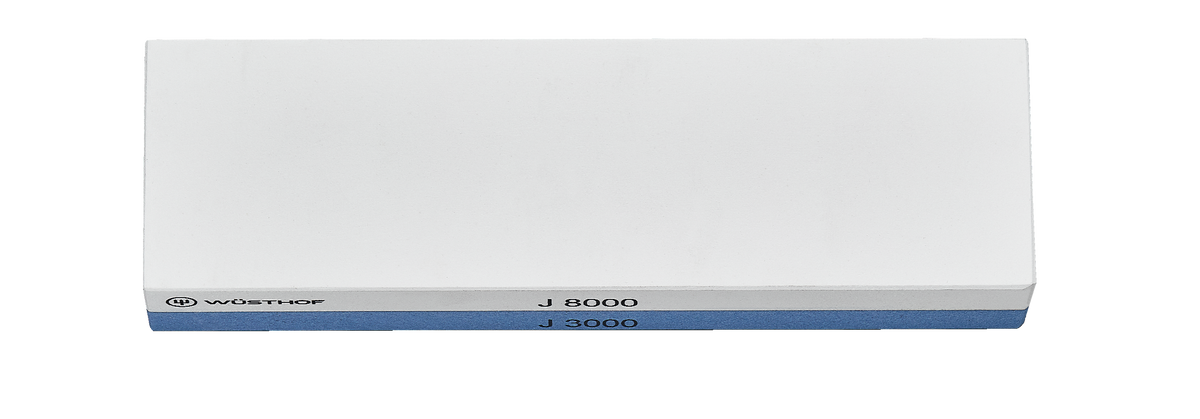 Wusthof Whetstone J 3000 / 8000 incl. non-slip Holder