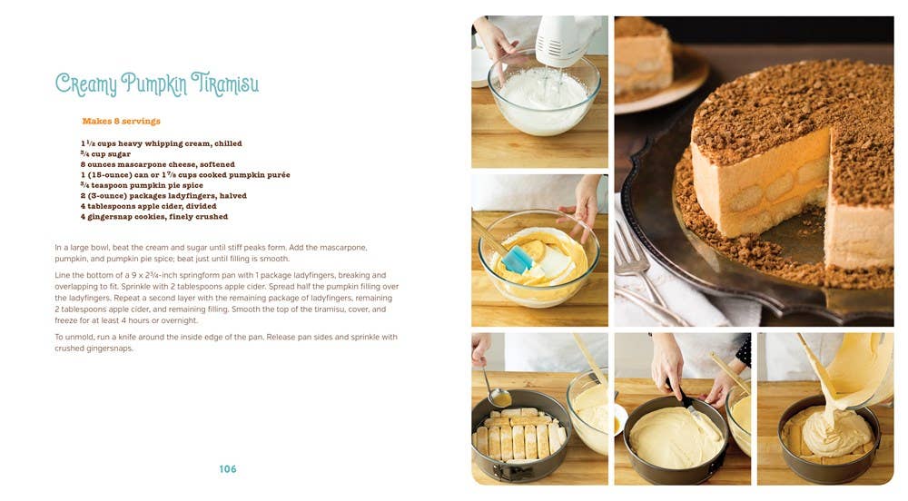 Pumpkin it Up! - Cookbook