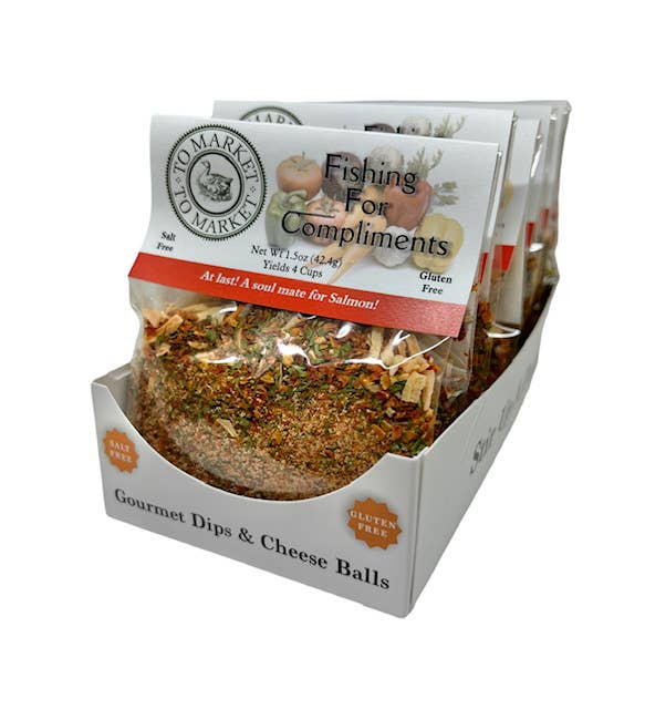 Fishing For Compliments - Dip Mix