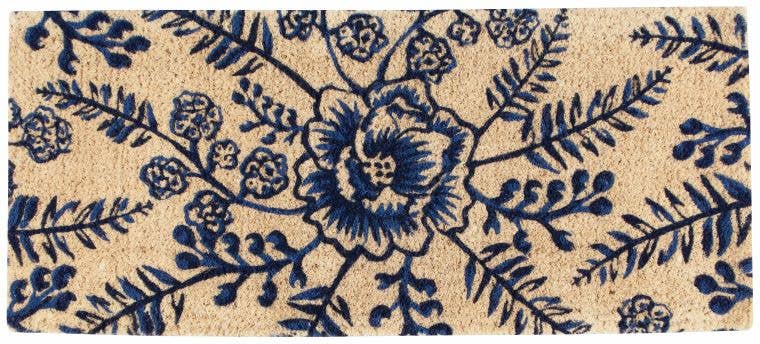 Juliette Estate-Size Large Coir Doormat