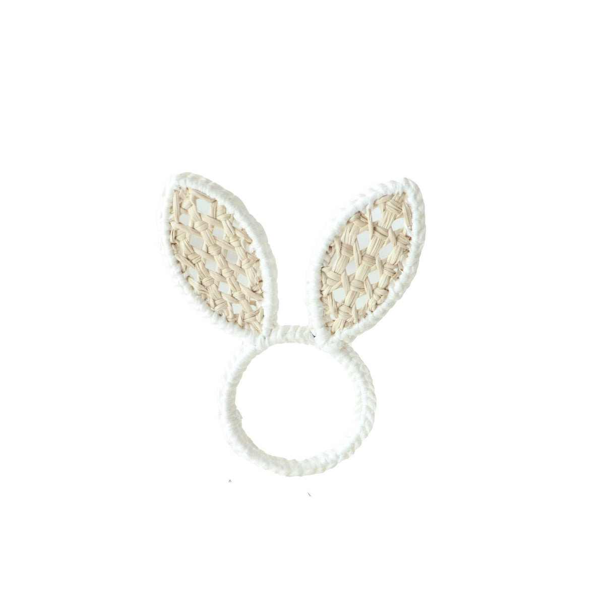 Bunny Ears Napkin Ring