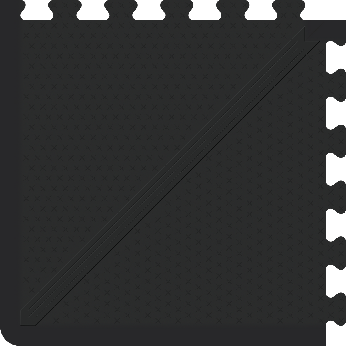 WellnessMats Connect Corner
