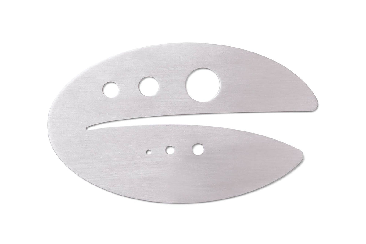 Fox Run Herb Stripper Tool for Herbs, 4.5" x 2.75"